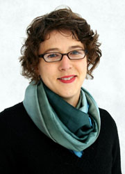 Sara Dick, Associate Pastor